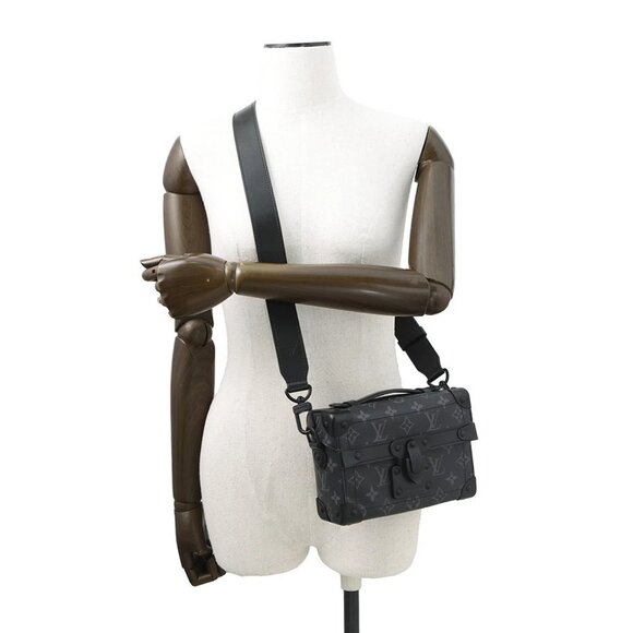 LOUIS VUITTON Soul Trunk MonogramEclipse Black/Gray M11743 - Picture 2 of 6